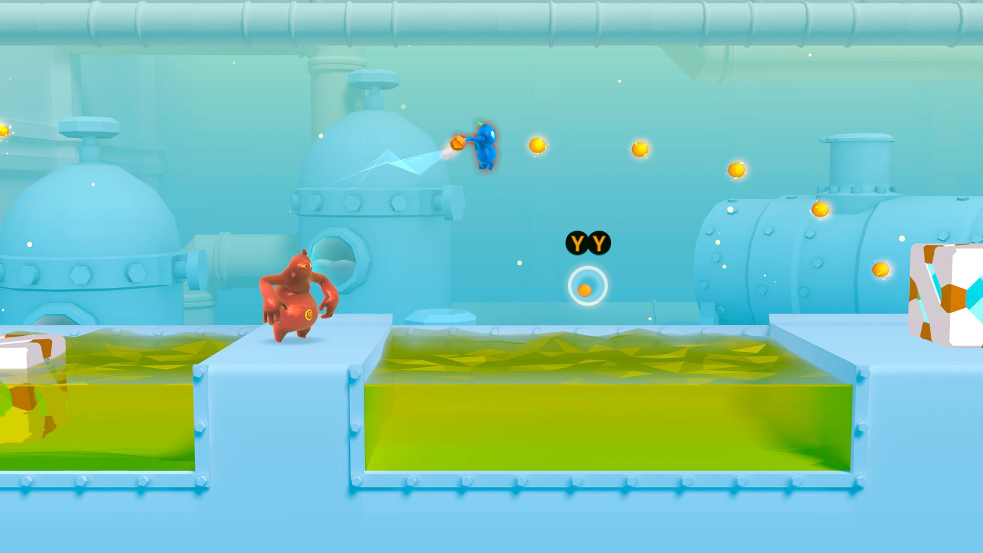 Shift Happens STEAM digital for Windows, Steam Deck