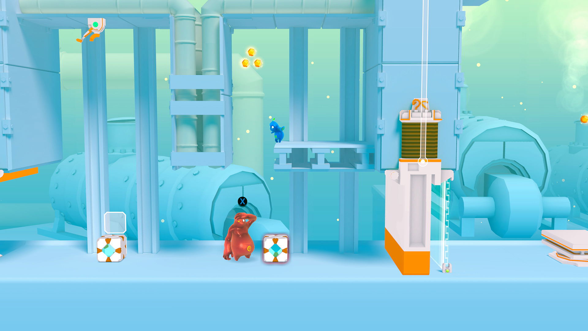 Shift Happens STEAM digital for Windows, Steam Deck