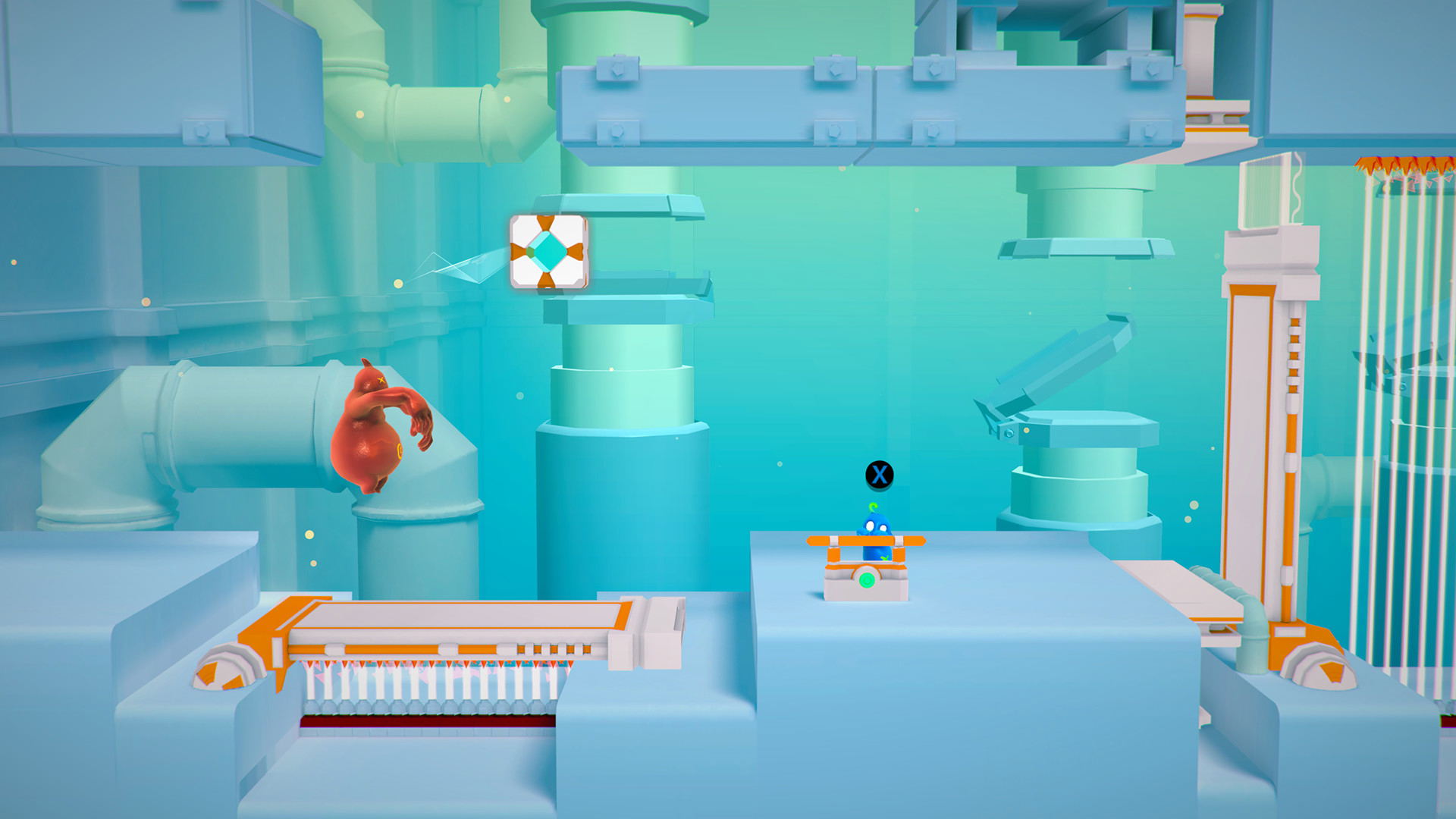 Shift Happens STEAM digital for Windows, Steam Deck