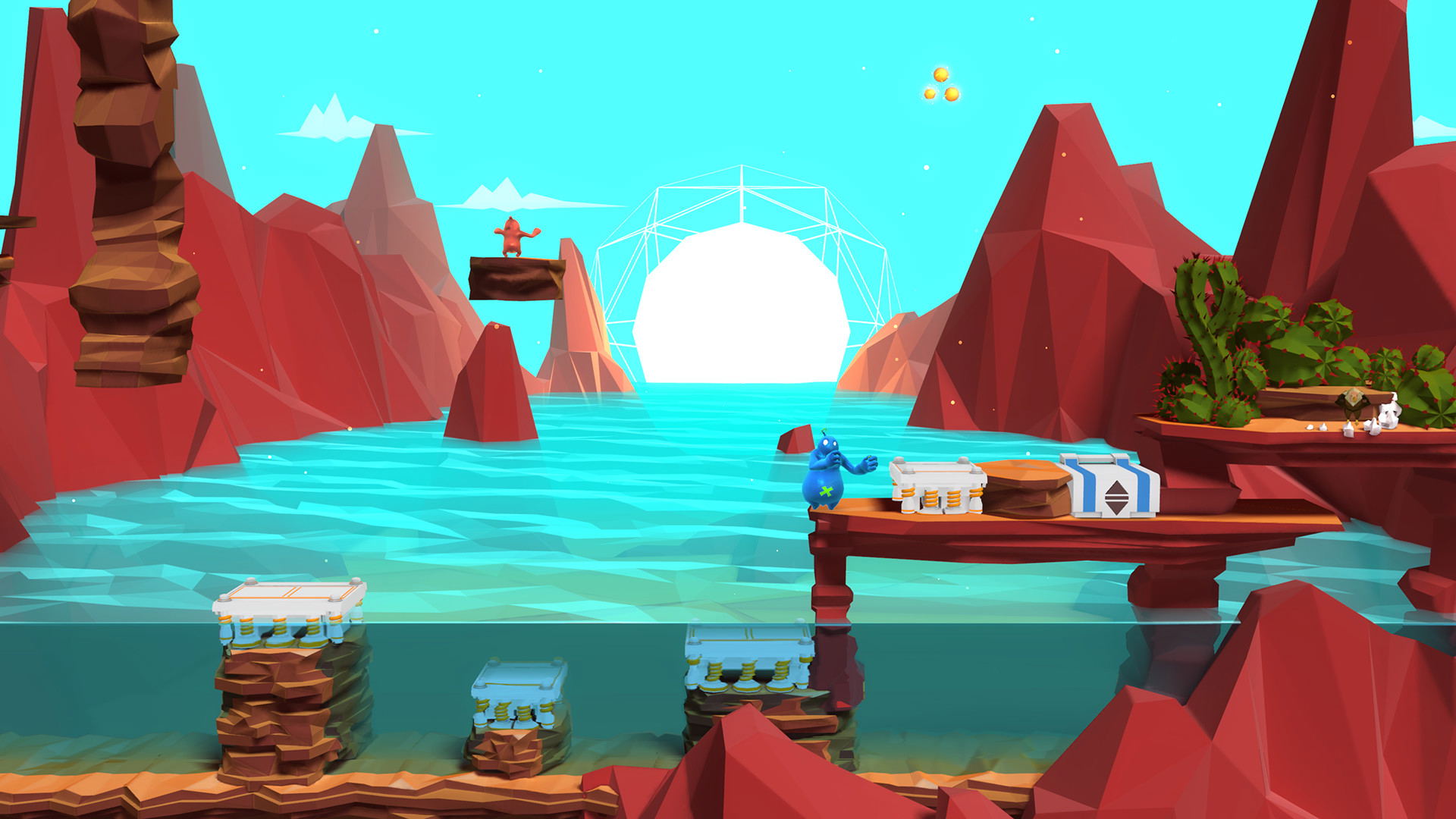 Shift Happens STEAM digital for Windows, Steam Deck