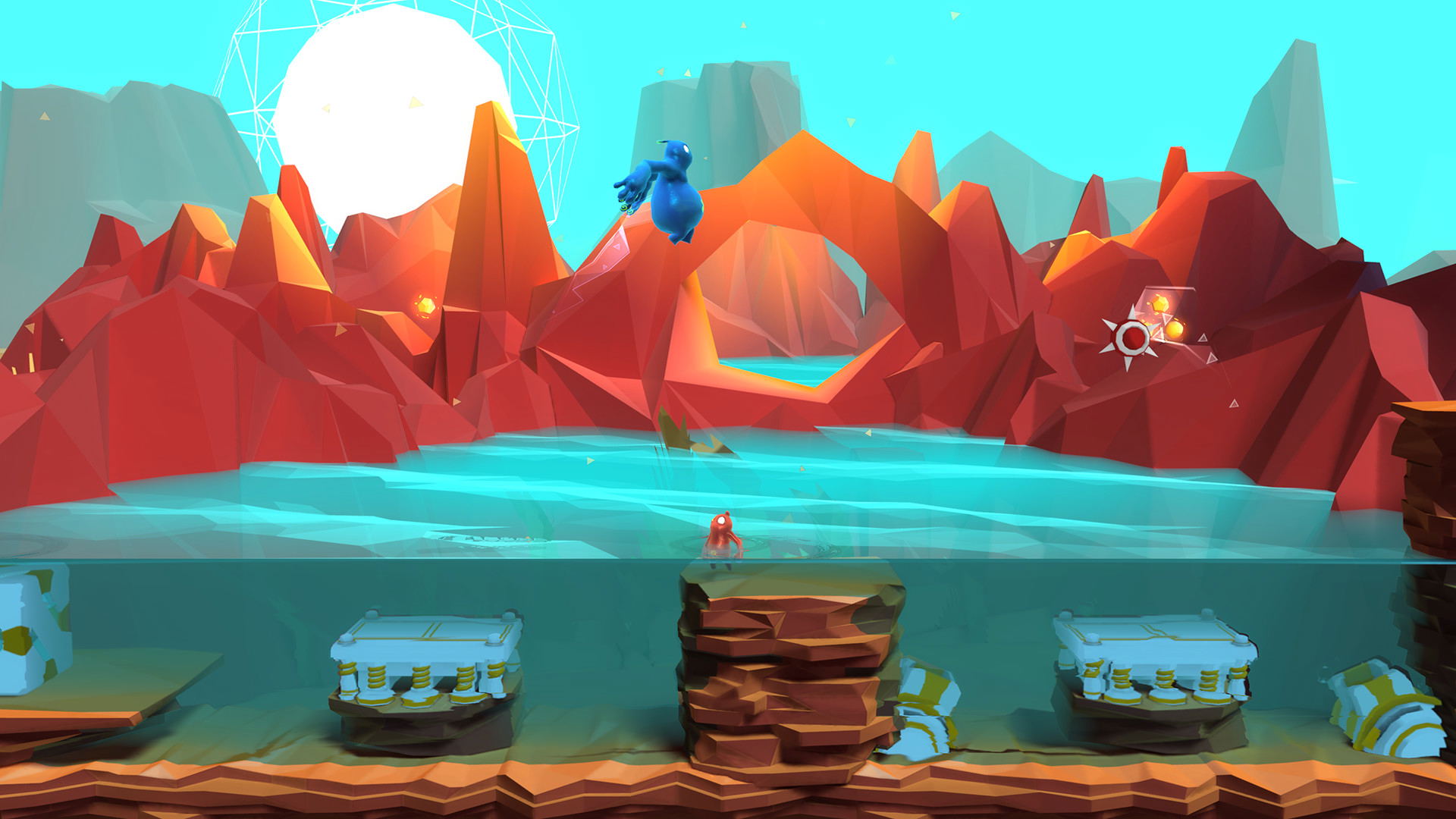 Shift Happens STEAM digital for Windows, Steam Deck