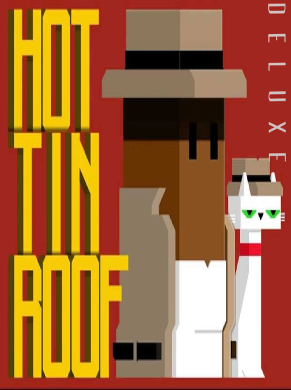 Hot Tin Roof Deluxe STEAM digital — Import Game Deal