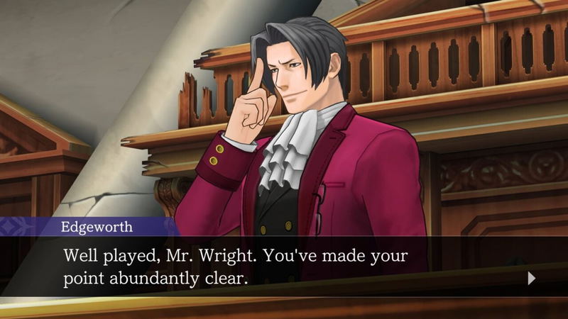 Apollo Justice: Ace Attorney Trilogy (Multi-Language) image 5