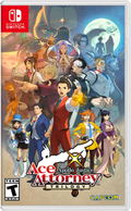 Apollo Justice: Ace Attorney Trilogy thumbnail 1