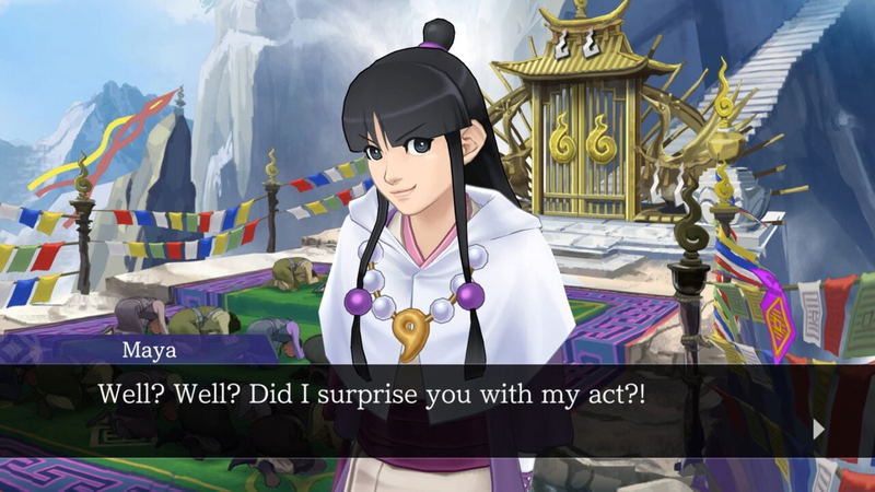 Apollo Justice: Ace Attorney Trilogy image 8