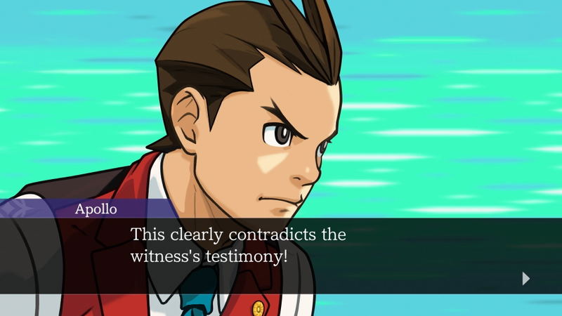 Apollo Justice: Ace Attorney Trilogy (Multi-Language) image 2