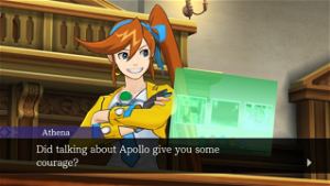 Apollo Justice: Ace Attorney Trilogy (Multi-Language)