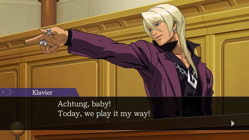 Apollo Justice: Ace Attorney Trilogy (Multi-Language) image 7