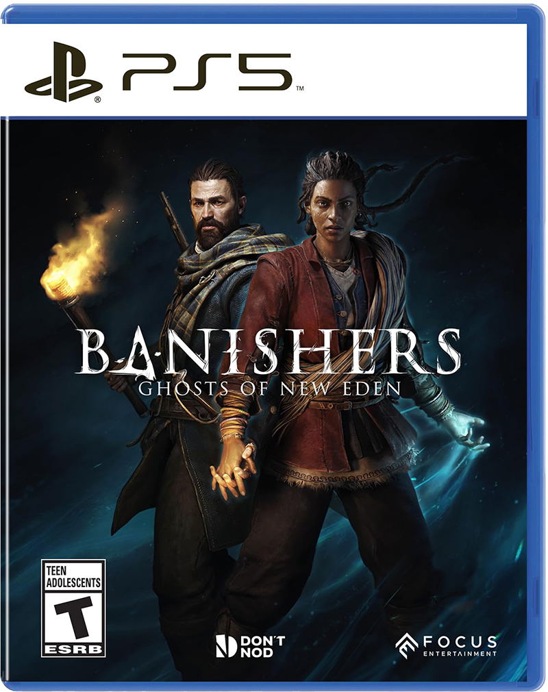 Banishers: Ghosts of New Eden — Import Game Deal