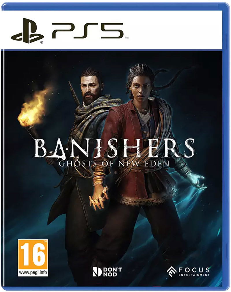Banishers: Ghosts of New Eden — Import Game Deal