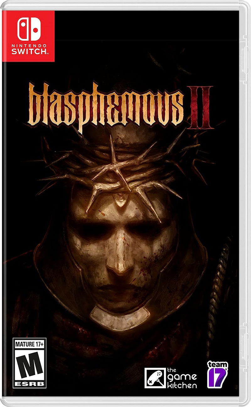 Blasphemous 2 image 1