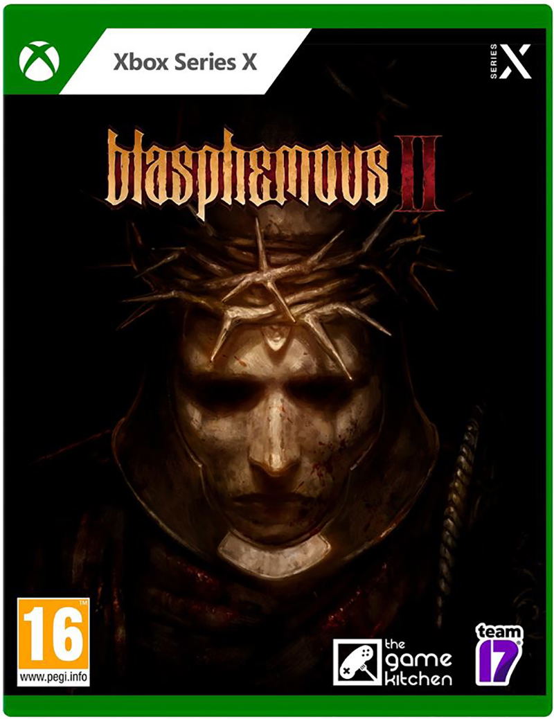 Blasphemous 2 image 1