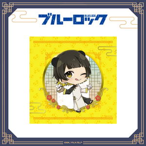 Blue Lock: Bachira Meguru Mini Towel (China! Ver.)_