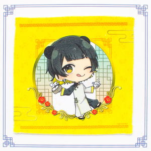 Blue Lock: Bachira Meguru Mini Towel (China! Ver.)_