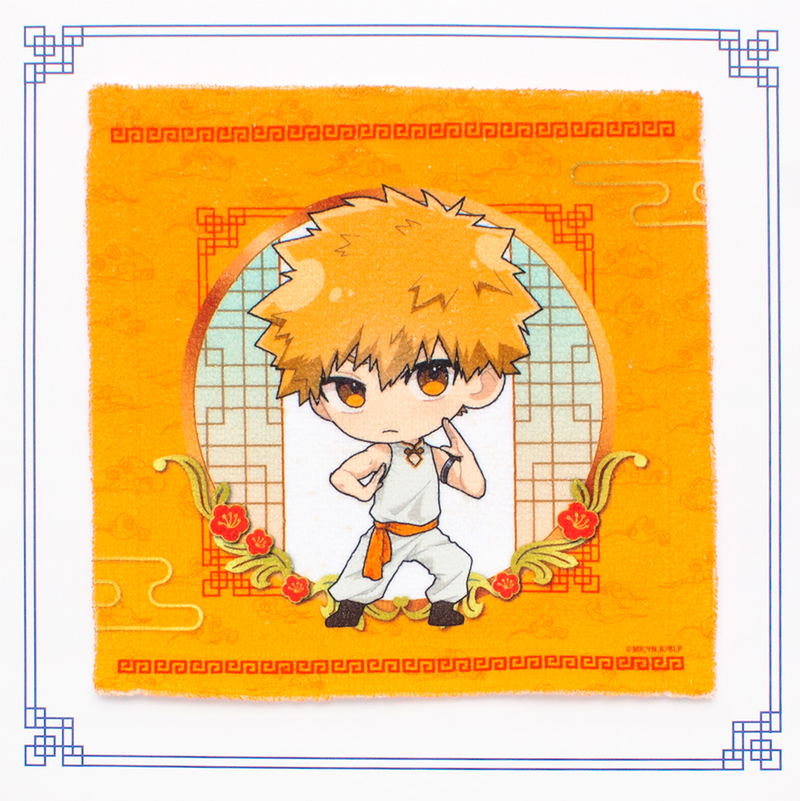Blue Lock: Kunigami Rensuke Mini Towel (China! Ver.) image 2