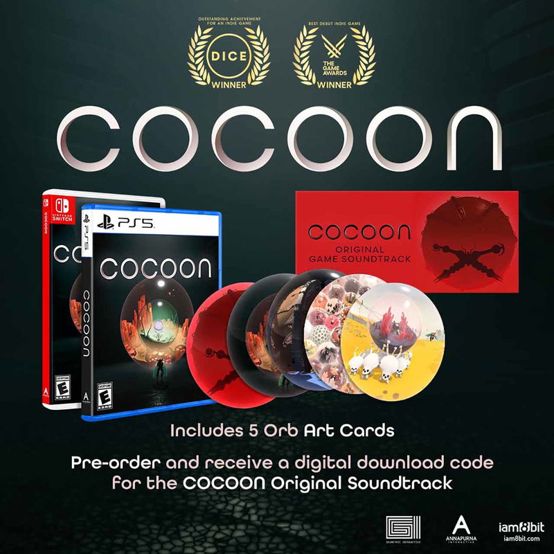 Cocoon image 1