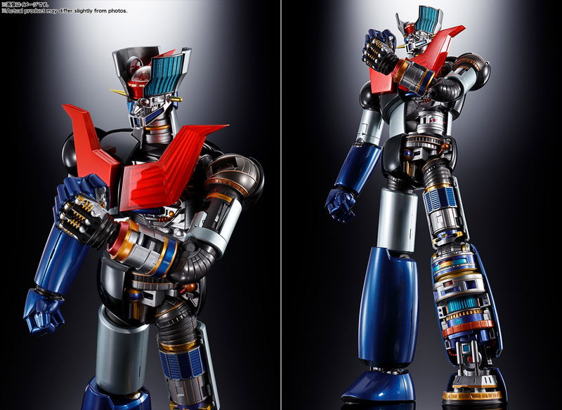 DX Soul of Chogokin Mazinger Z: Mazinger Z 50th Anniversary Ver. image 17