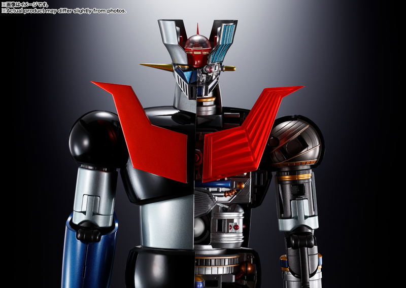 DX Soul of Chogokin Mazinger Z: Mazinger Z 50th Anniversary Ver. image 18