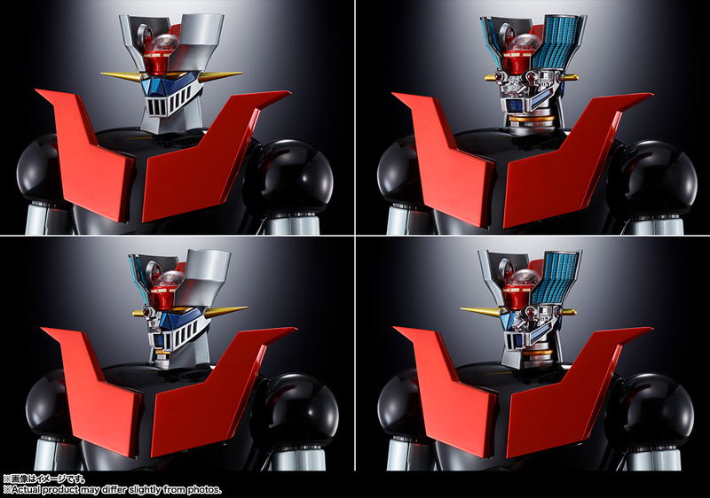 DX Soul of Chogokin Mazinger Z: Mazinger Z 50th Anniversary Ver. image 19