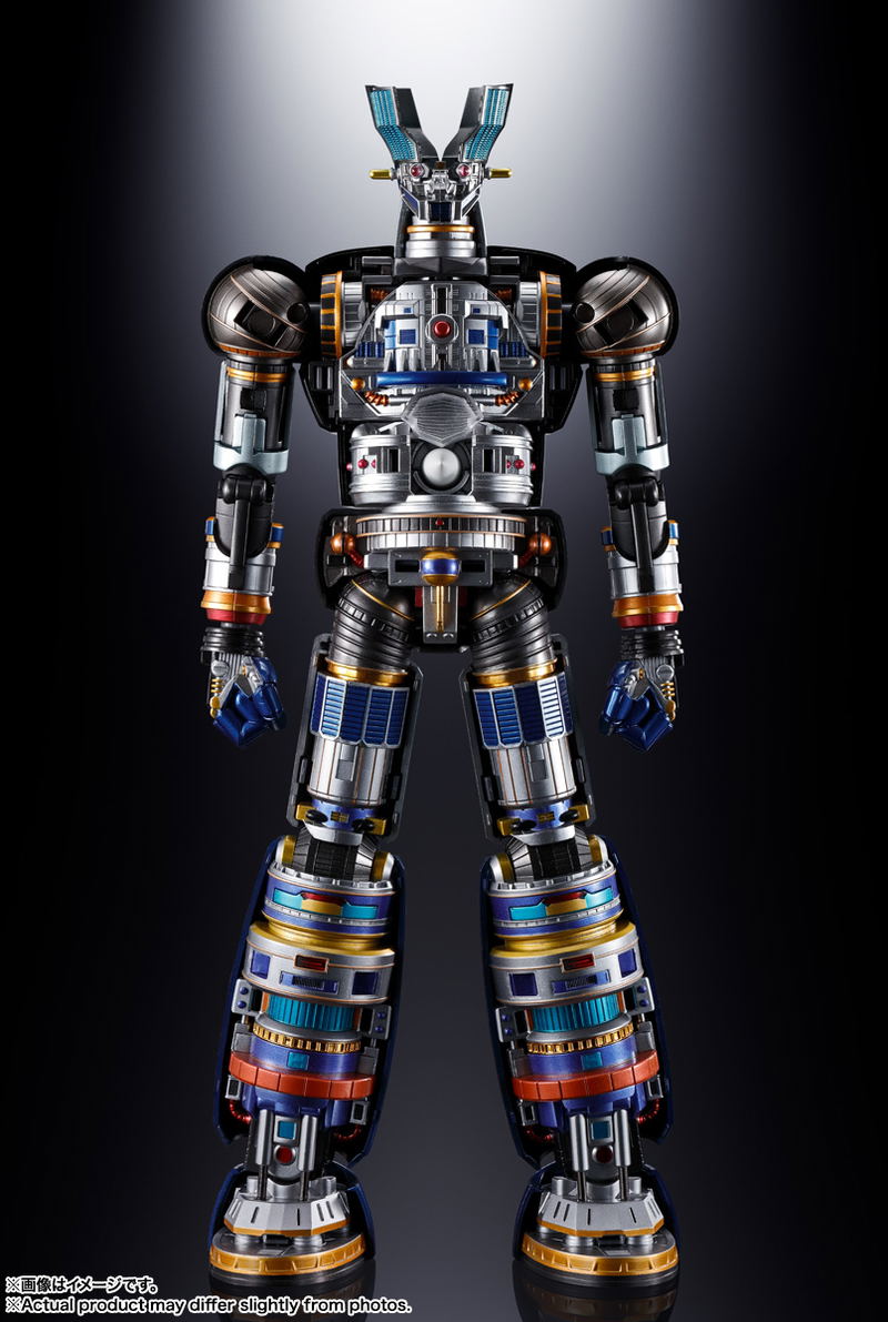 DX Soul of Chogokin Mazinger Z: Mazinger Z 50th Anniversary Ver. image 20