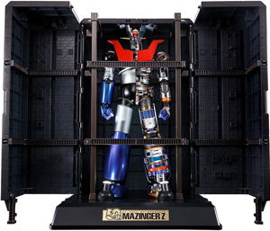 DX Soul of Chogokin Mazinger Z: Mazinger Z 50th Anniversary Ver._