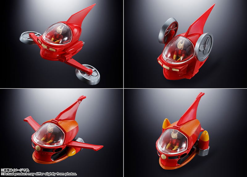 DX Soul of Chogokin Mazinger Z: Mazinger Z 50th Anniversary Ver. image 8