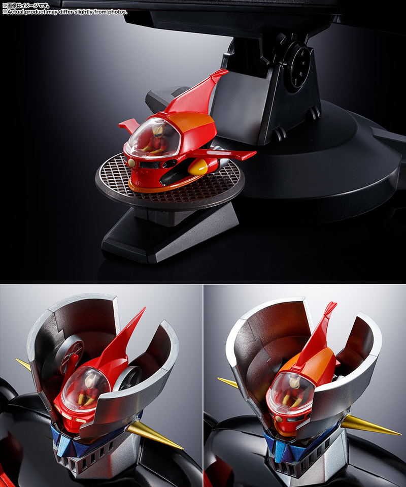 DX Soul of Chogokin Mazinger Z: Mazinger Z 50th Anniversary Ver. image 9
