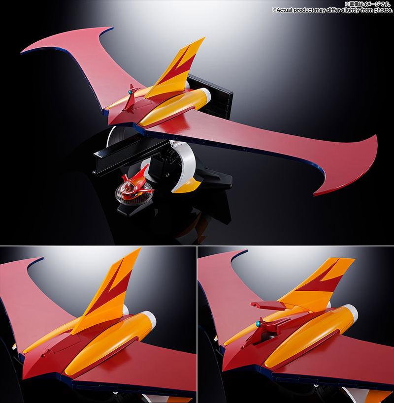 DX Soul of Chogokin Mazinger Z: Mazinger Z 50th Anniversary Ver. image 10
