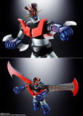 DX Soul of Chogokin Mazinger Z: Mazinger Z 50th Anniversary Ver. thumbnail 11