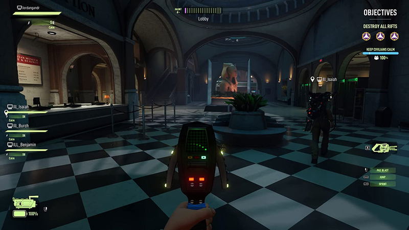 Ghostbusters: Spirits Unleashed [Ecto Edition] image 4
