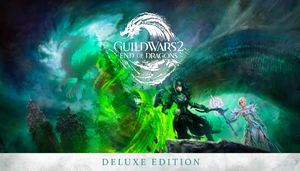 Guild Wars 2: End of Dragons (Deluxe Edition) (DLC)_