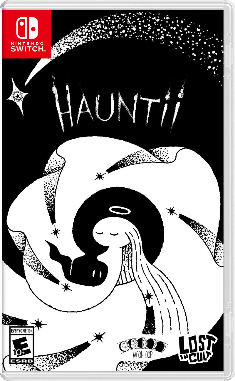 Hauntii — Import Game Deal