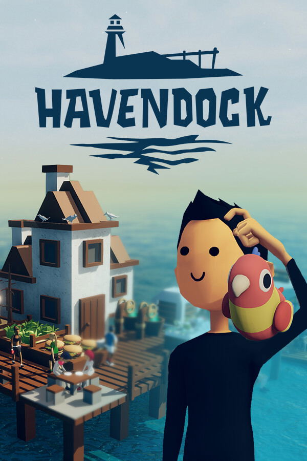 Havendock STEAM digital — Import Game Deal