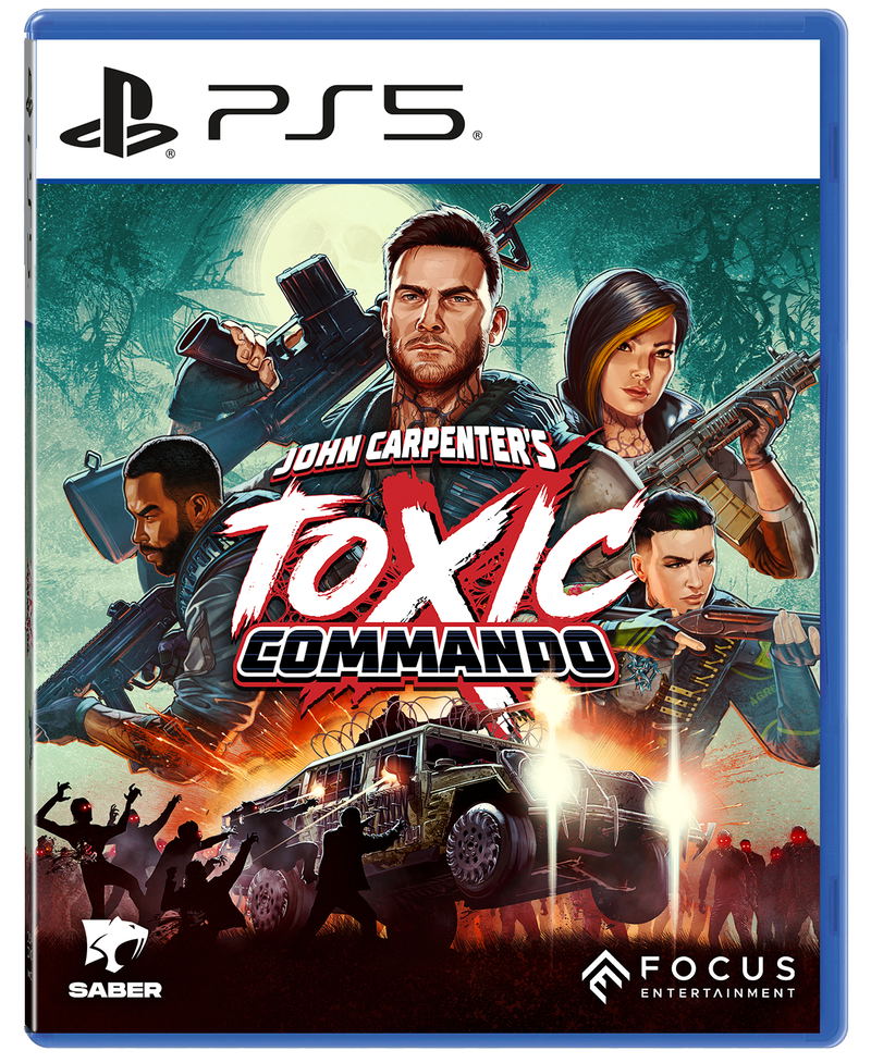 John Carpenter's Toxic Commando (Multi-Language) image 1