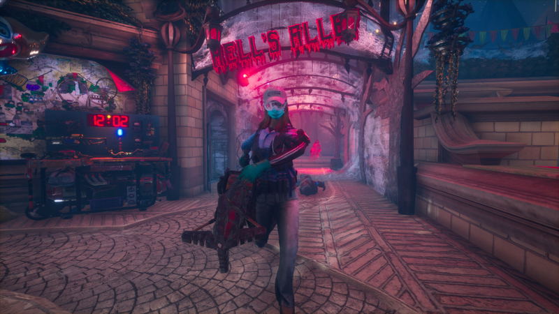 Midnight Ghost Hunt <span class="ext" style="background-color: #2a475e; color: #FFFFFF;">STEAM</span> <span class="ext ext_digital">digital</span> image 5