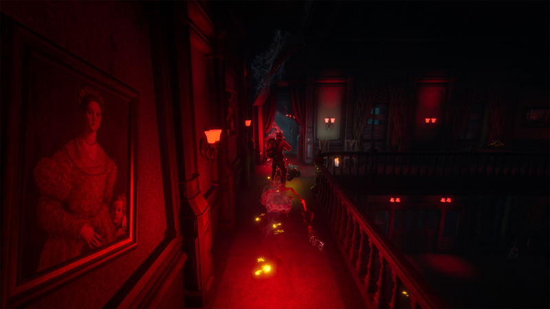 Midnight Ghost Hunt <span class="ext" style="background-color: #2a475e; color: #FFFFFF;">STEAM</span> <span class="ext ext_digital">digital</span> image 9