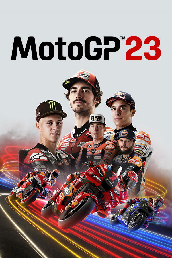 MotoGP 23 STEAM digital — Import Game Deal