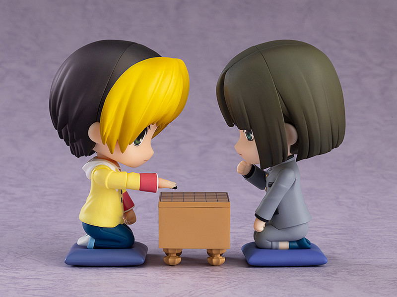 Nendoroid No. 2165 Hikaru no Go: Toya Akira image 7
