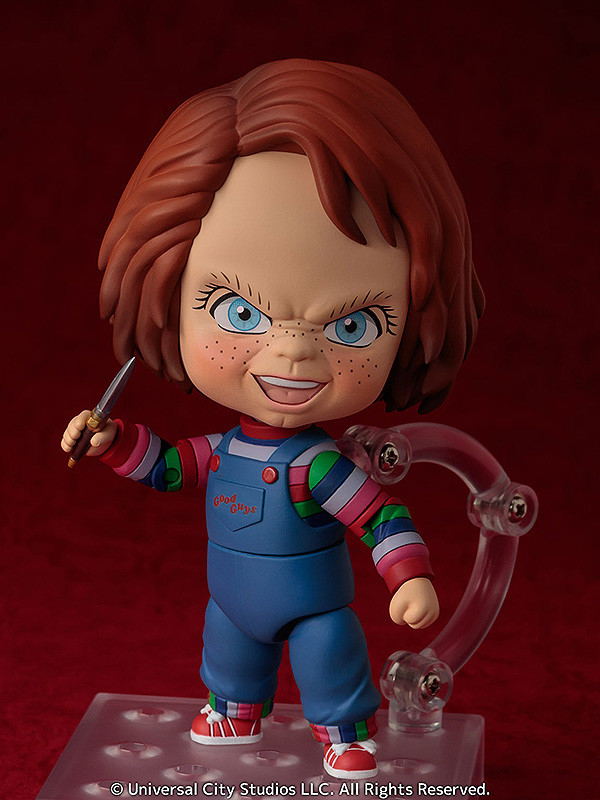 Nendoroid No. 2176 Child's Play 2: Chucky image 2