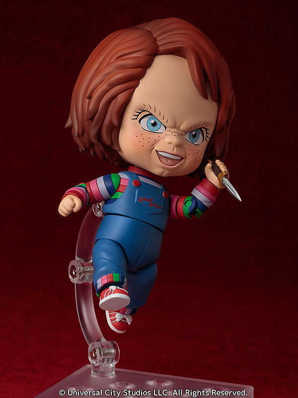 Nendoroid No. 2176 Child's Play 2: Chucky image 3