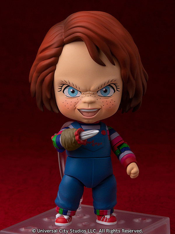 Nendoroid No. 2176 Child's Play 2: Chucky image 4