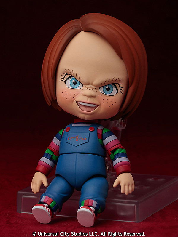 Nendoroid No. 2176 Child's Play 2: Chucky image 7