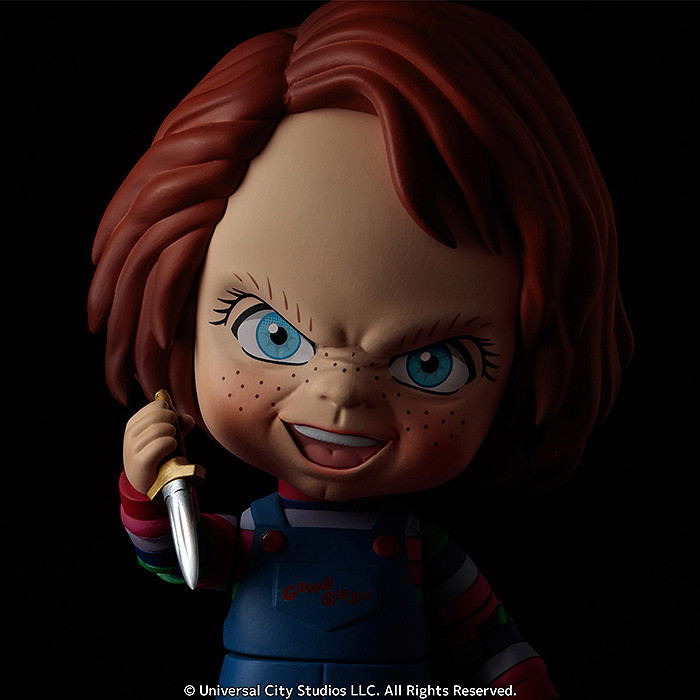 Nendoroid No. 2176 Child's Play 2: Chucky image 8