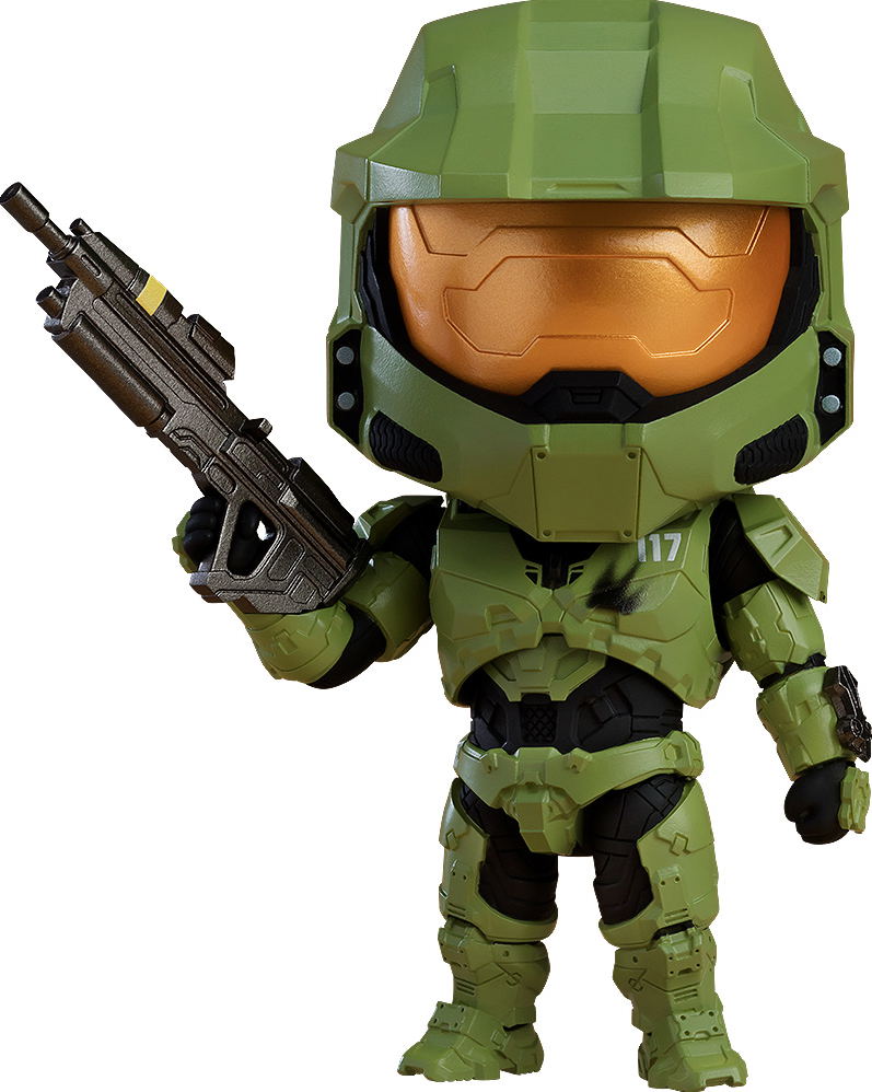 Halo Figures Halo Infinite Juguetes Halo Spartan Collection