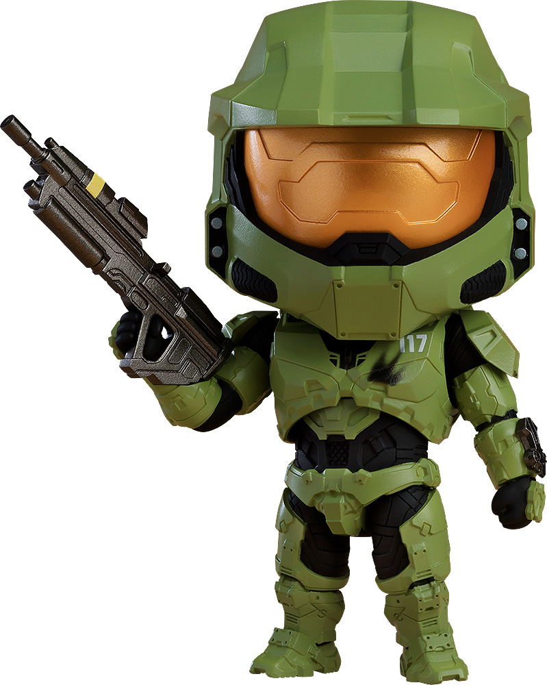 Nendoroid No. 2177 Halo Infinite: Master Chief image 1