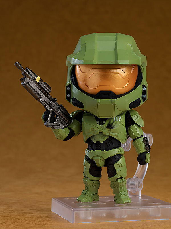 ねんどろいど 2177 マスターチーフ Halo Infinite Nendoroid No. 2177 Halo Infinite: Master Chief ゲームキャラクター