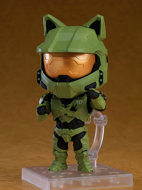 ねんどろいど　2177　マスターチーフ nendoroid-no-2177-halo-