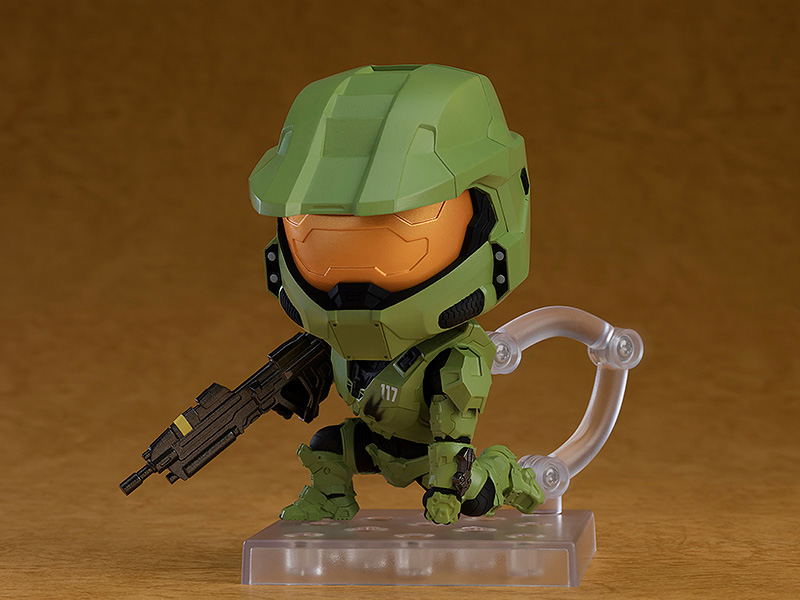 Nendoroid No. 2177 Halo Infinite: Master Chief image 4