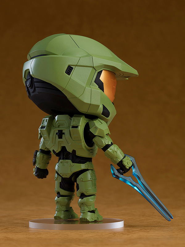 ねんどろいど2177 マスターチーフ Halo Infinite Nendoroid No. 2177 Halo Infinite: Master Chief