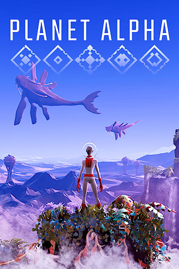 Planet Alpha STEAM digital — Import Game Deal
